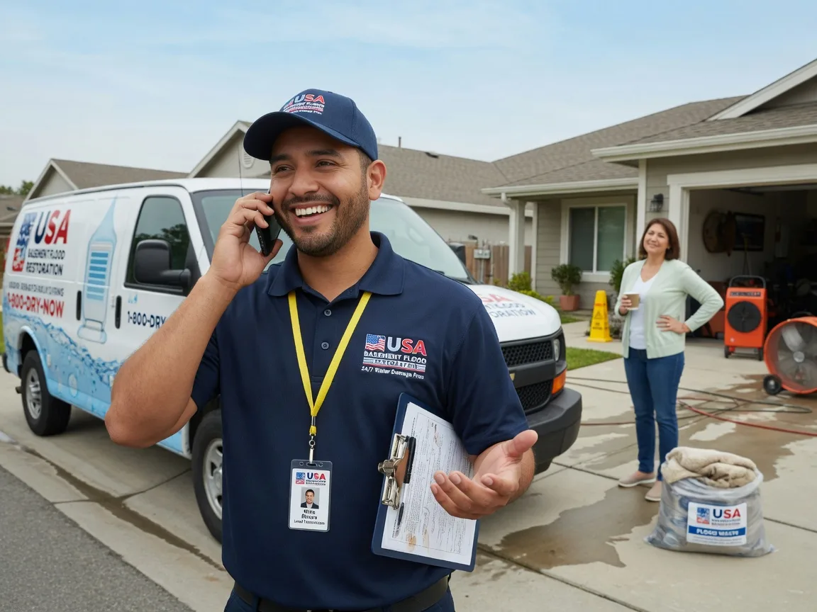 Basement Flood Cleanup Moose, WY FAQs